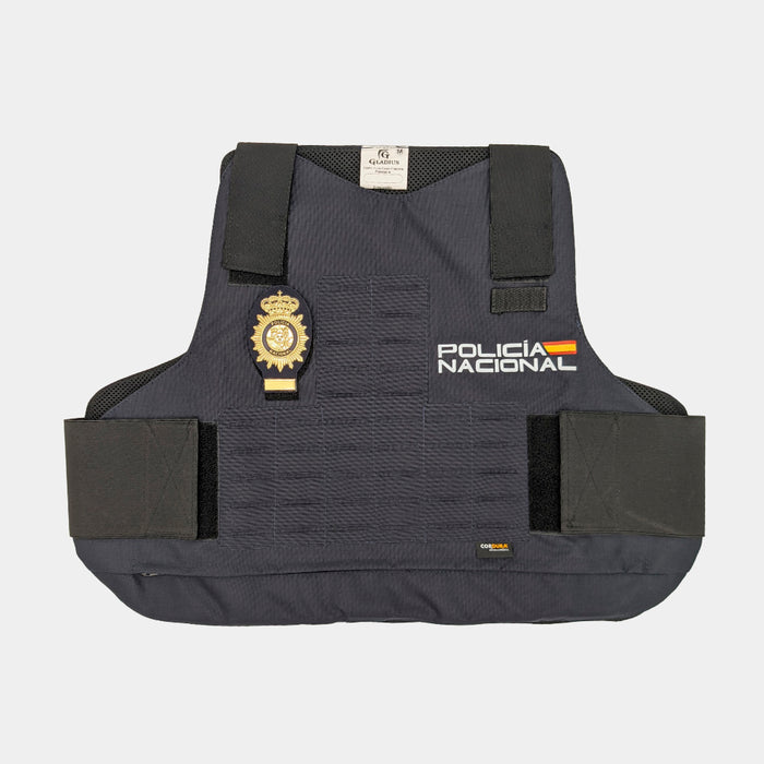 Capa de colete CNP Engarde-Fedur Cordura molle