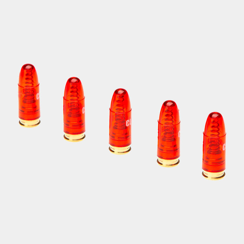 Alivia percuteurs snap cap 9X19MM (Pack de 5) - Clawgear