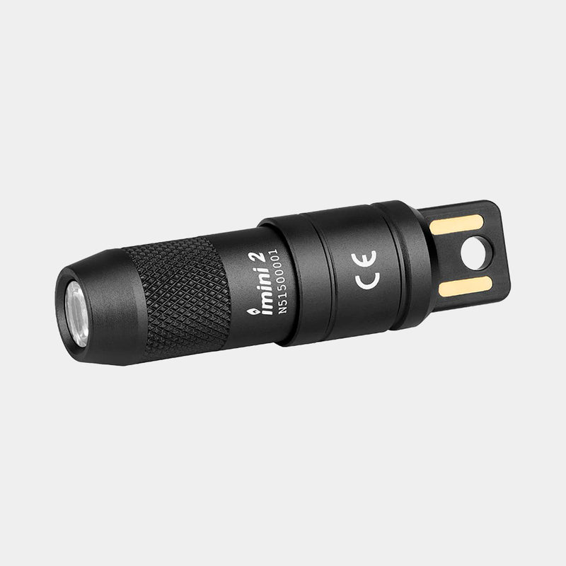 Linterna llavero iMini 2 50 Lum. recargable USB - Olight