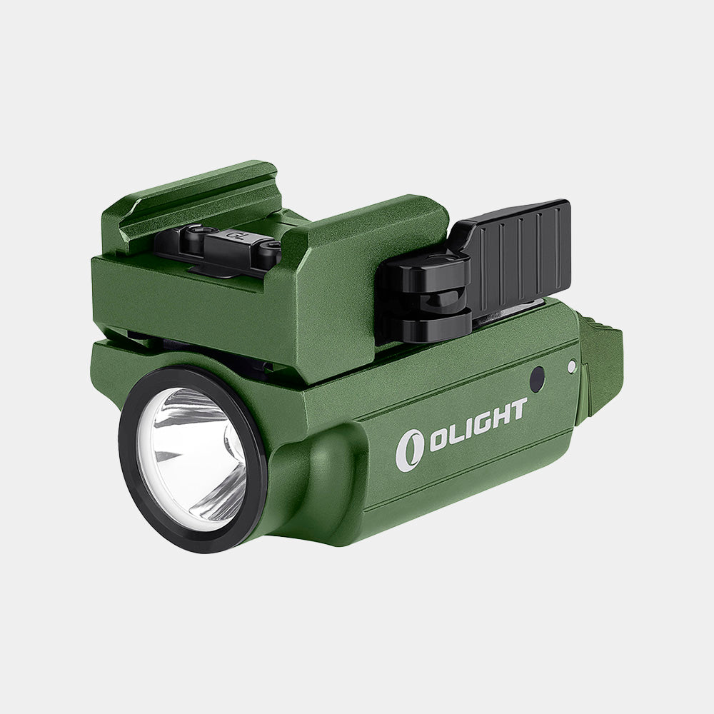 Linterna táctica Valkyrie PL-Mini II 600 Lum. recargable - Olight