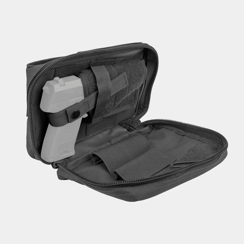 Tactical fanny pack for pistol - MIL-TEC