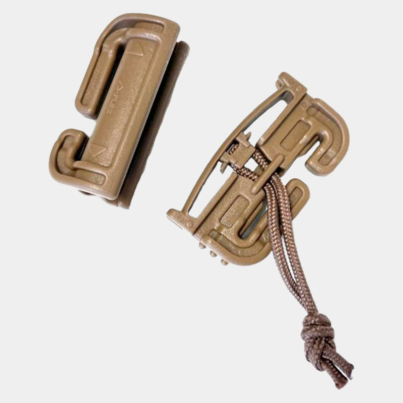 Schnellverschluss-Schnalle V2 - Duraflex