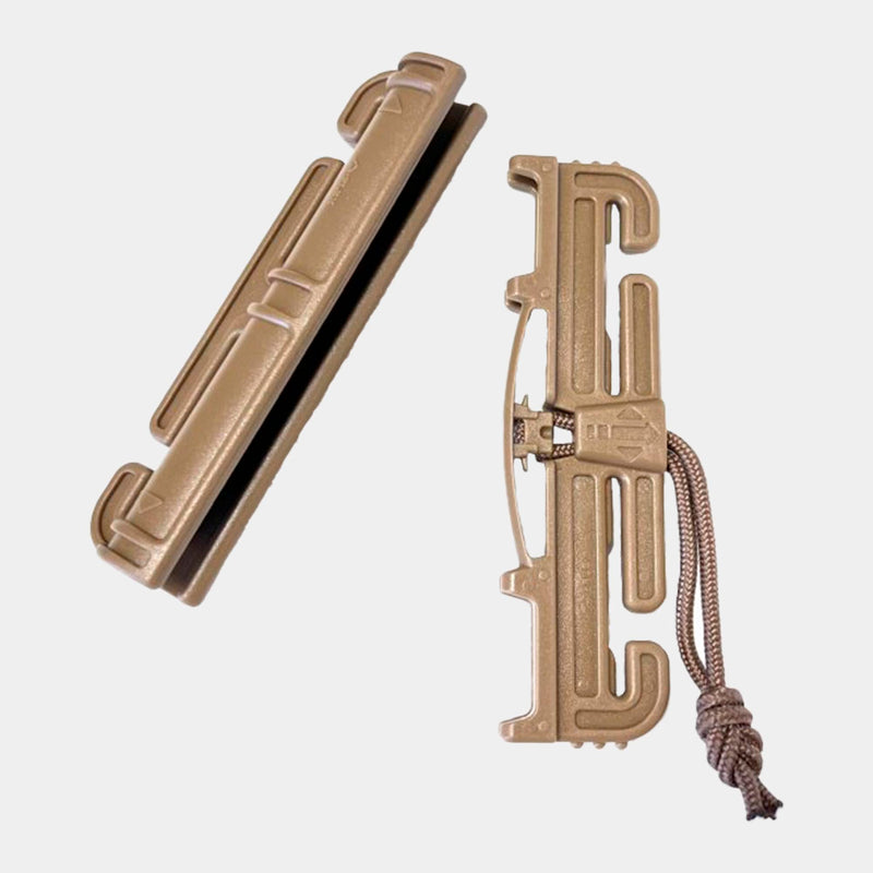 Schnellverschluss-Schnalle V2 - Duraflex