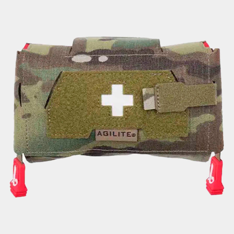 IFAK MD2™ Compact Trauma Kit - Agilite First Aid Kit