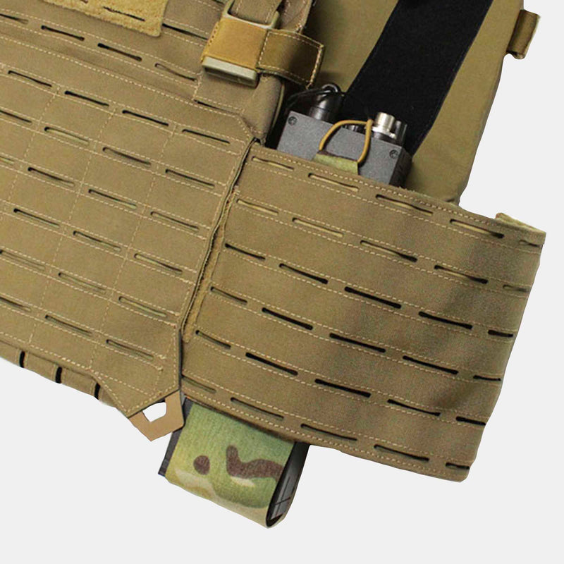 Funda de radio Spitfire comms wing - Direct Action