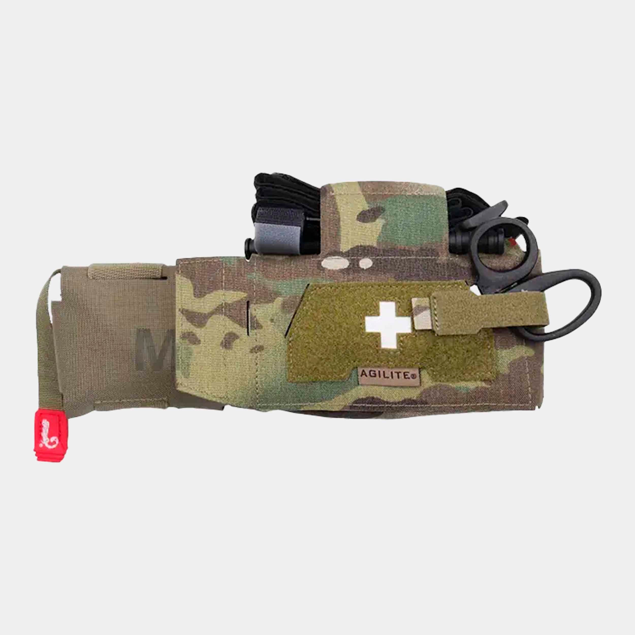 Trauma Kit 実物 IFAK 2セット TacMed™ Operator IFAK | Compact and Streamlined Trauma Kit