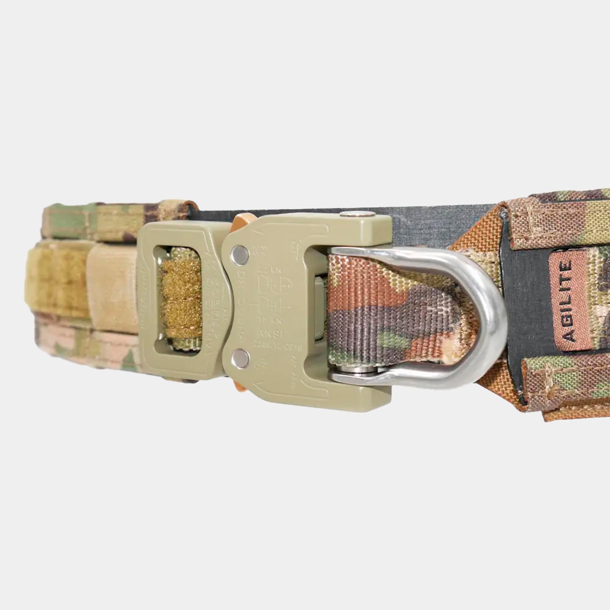 Cintura porta equipaggiamento Magnetix battle belt - Agilite