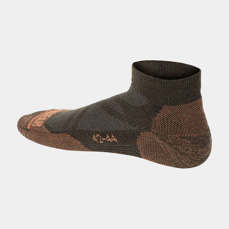 Chaussettes basses en mérinos Low Cut - Clawgear