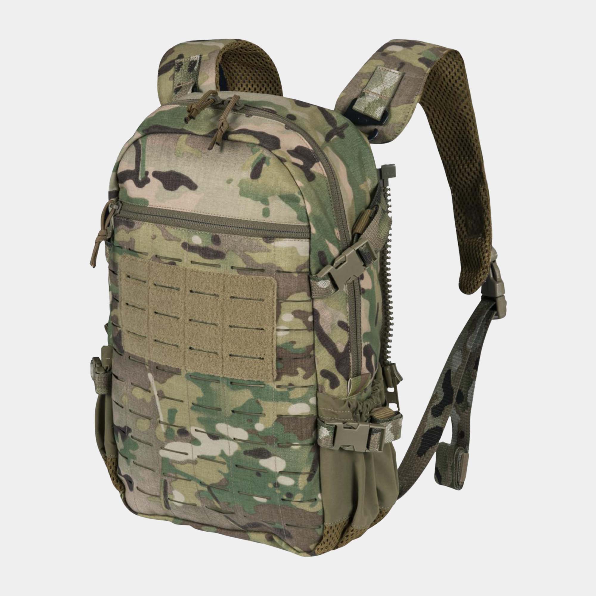 Spitfire MKII backpack rear panel for plate carrier - Direct