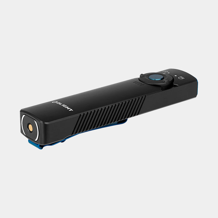 Lanterna Arkfeld UV 1000 Lum EDC. recarregável- Olight 