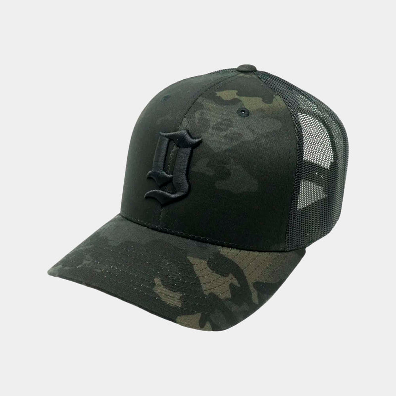 Gorra PUFF G - GBRS GROUP