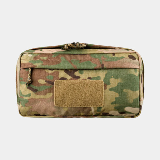 Bolsillo frontal flap admin pouch - Direct Action multicam