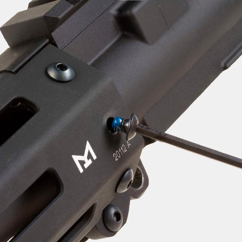 Fijador de parafusos militar 5g - Clawgear