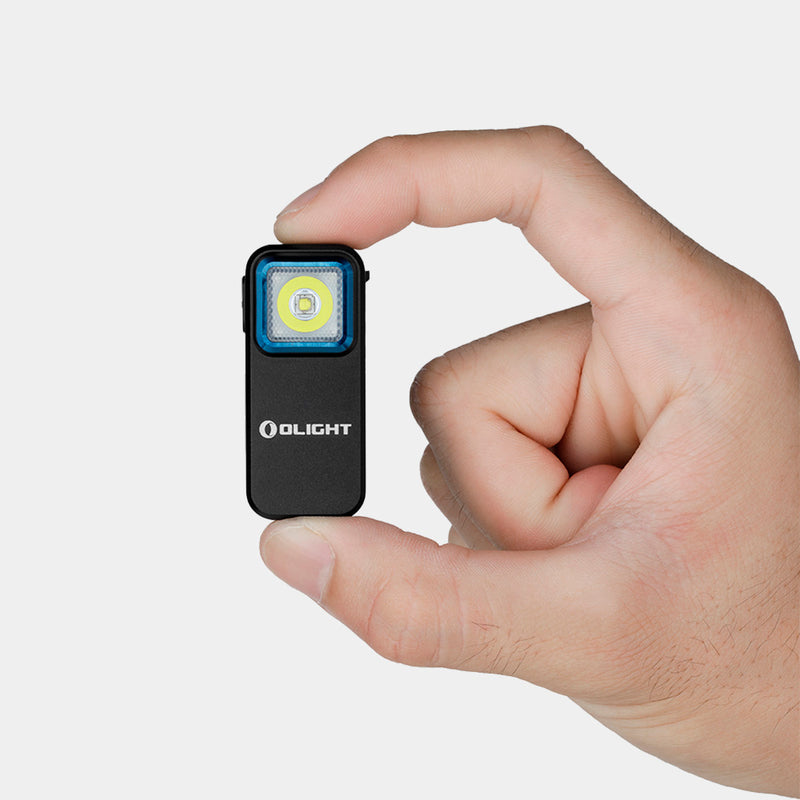 Linterna compacta OCLIP 300 Lum. recargable - Olight