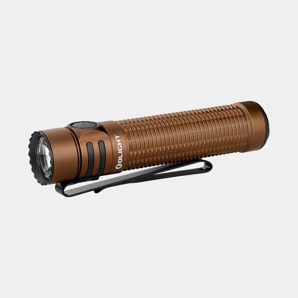 olight duty flashlight Warrior Mini 3 1750 Lum. rechargeable handheld flashlight- Olight —  SERMILITAR