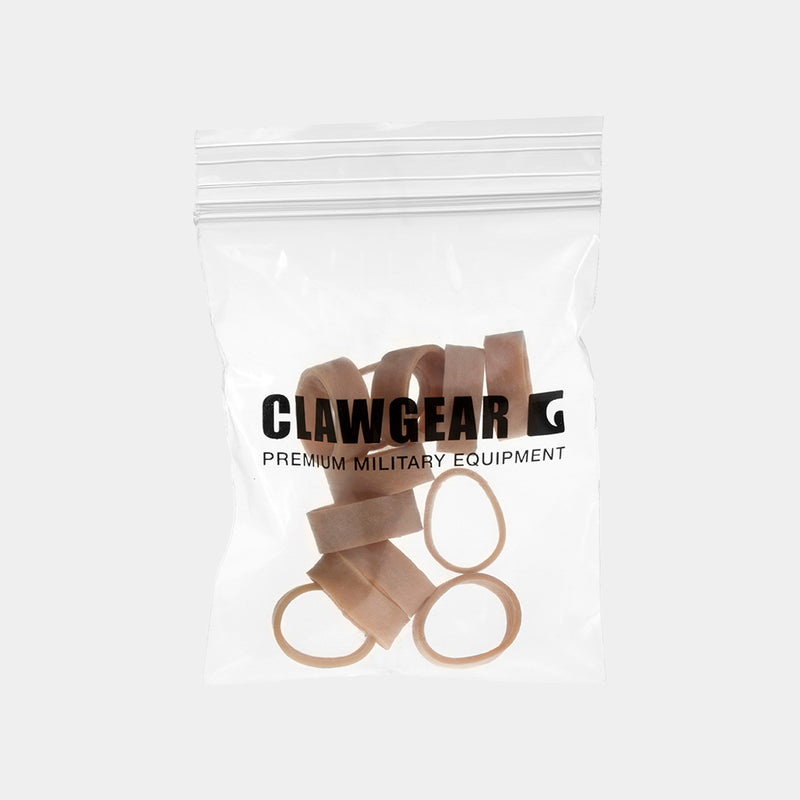 Bandas de goma micro (12 unidades) - Clawgear