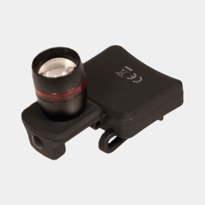 Clip-on headlamp with CREE LED - MIL-TEC