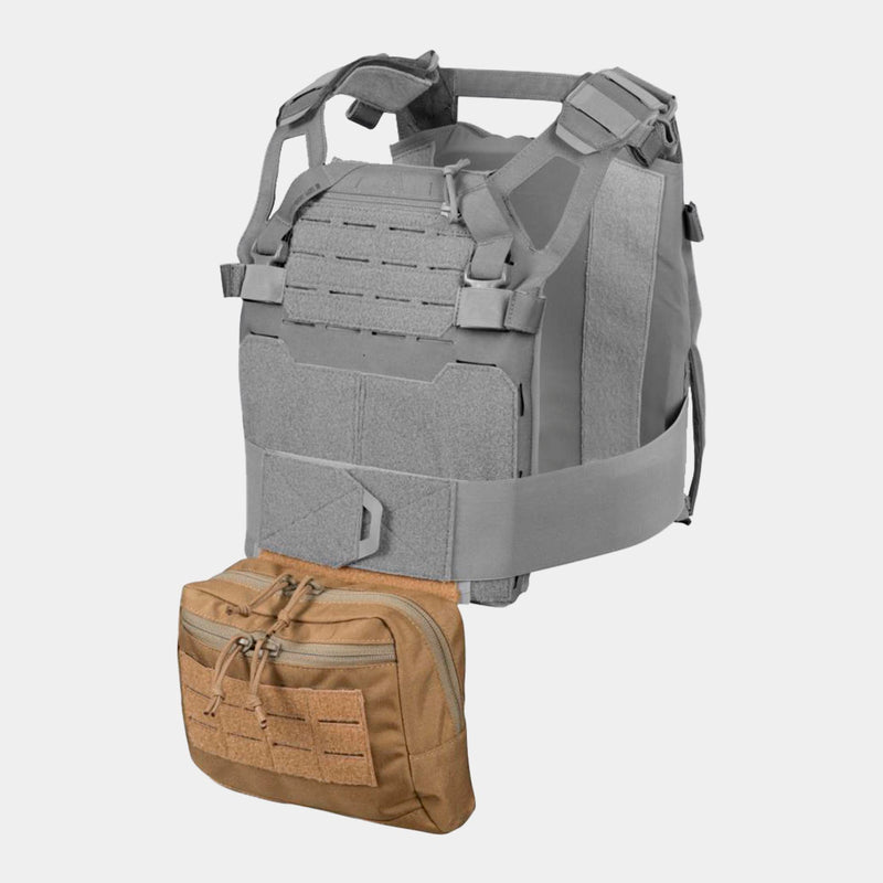 Riñonera Drop Down Spitfire MKII Underpouch - Direct Action