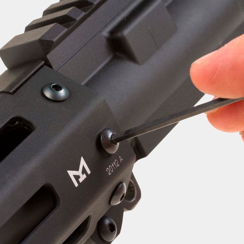 Fijador de parafusos militar 5g - Clawgear