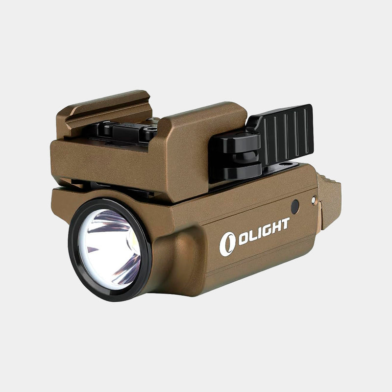 Linterna táctica Valkyrie PL-Mini II 600 Lum. recargable - Olight