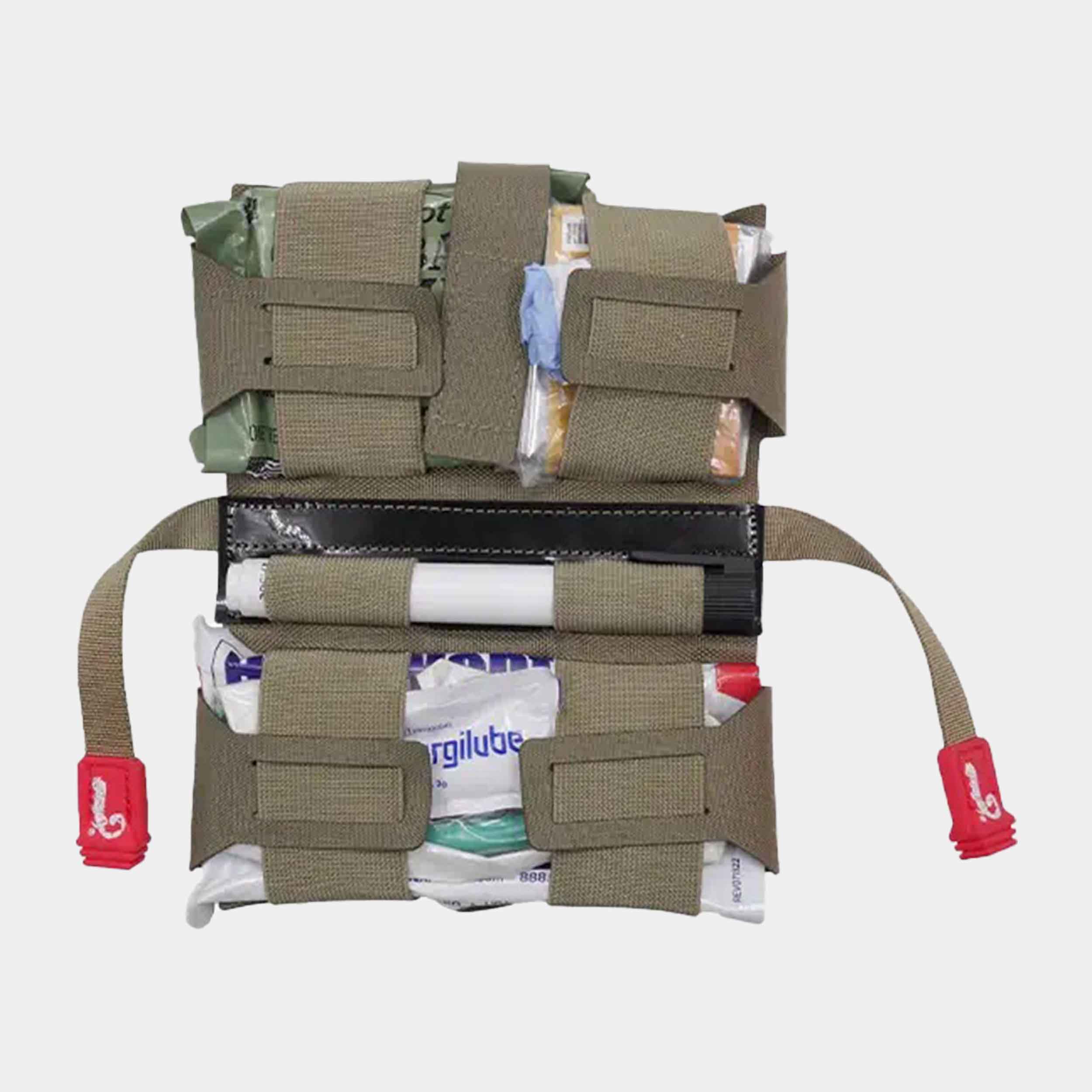 IFAK MD2™ Compact Trauma Kit - Agilite First Aid Kit — SERMILITAR