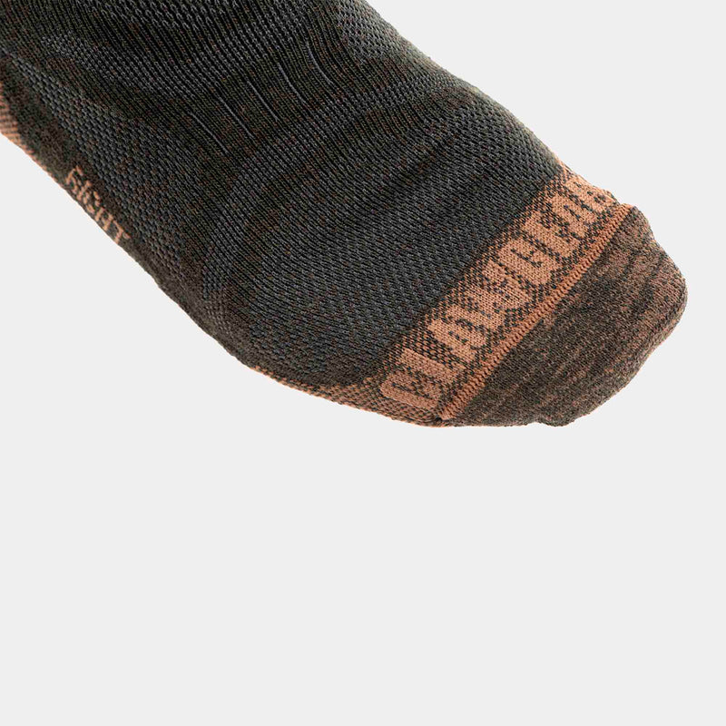 Chaussettes basses en mérinos Low Cut - Clawgear