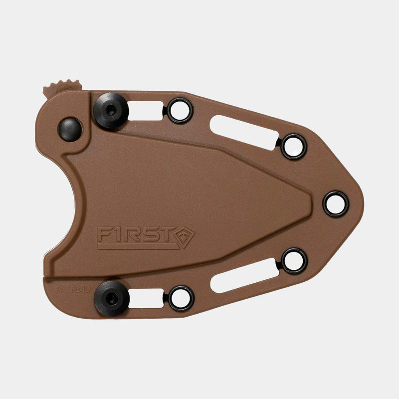 Scorpion Tanto tactisch mes - First Tactical