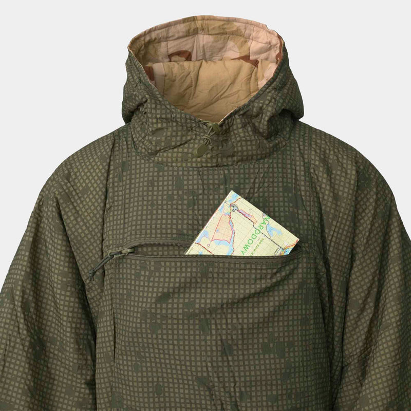 Multifunctionele omkeerbare poncho Swagman roll - Helikon-Tex