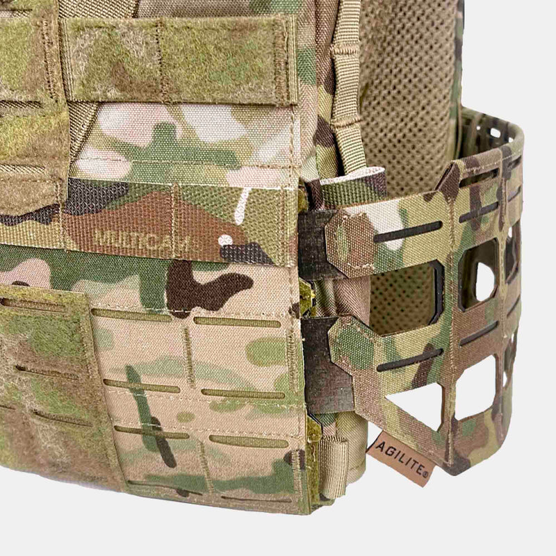 Bande laterali Warfighter™ Cummerbund - Agilite