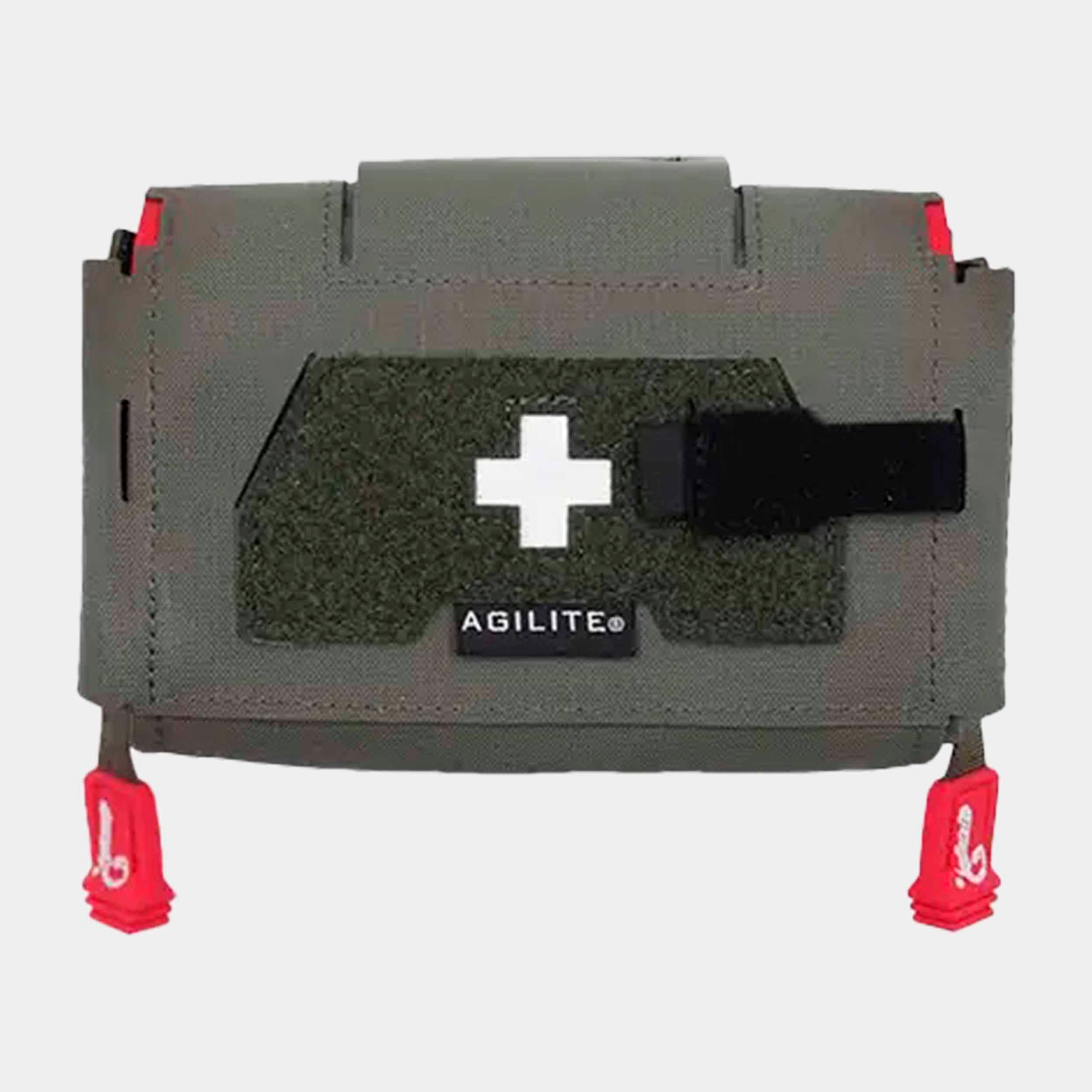 IFAK MD2™ Compact Trauma Kit - Agilite First Aid Kit — SERMILITAR