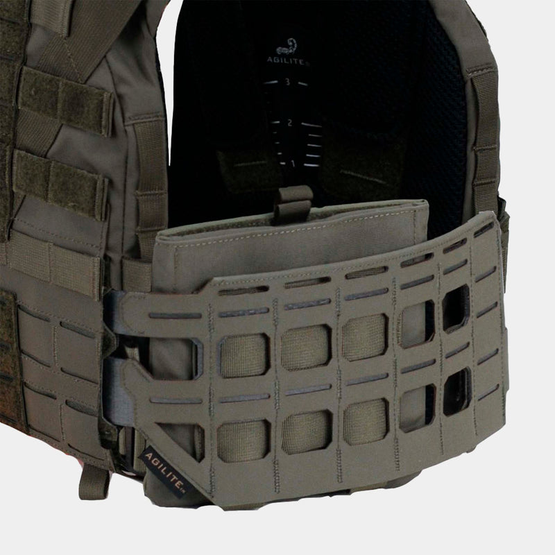 Bande laterali Warfighter™ Cummerbund - Agilite