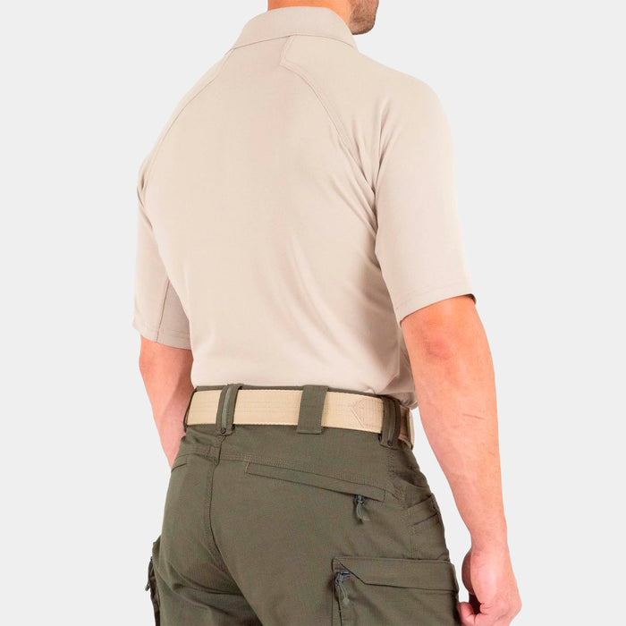 Short Sleeve Performance Polo - First Tactical