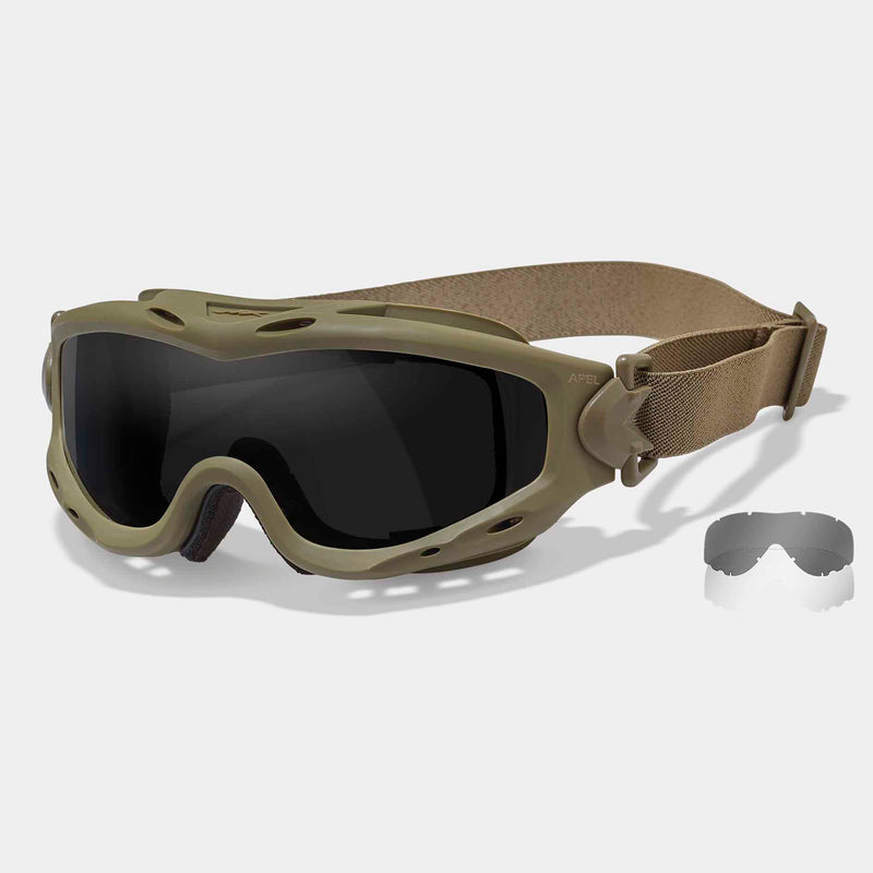 Lenti Di Ricambio Polarizzate Per Occhiali Wiley X Valor - OldGo - Protezione UVA/UVB - Foto 5