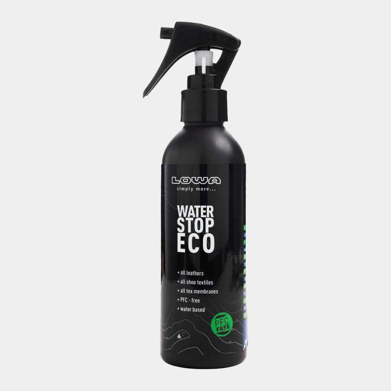 Spray impermeabilizante para botas Water Stop ECO - Lowa