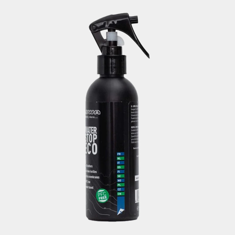 Spray impermeabilizante para botas Water Stop ECO - Lowa