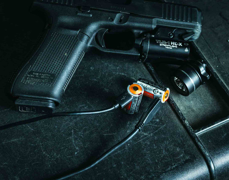 Pack de baterías recargables SL-B9 - Streamlight