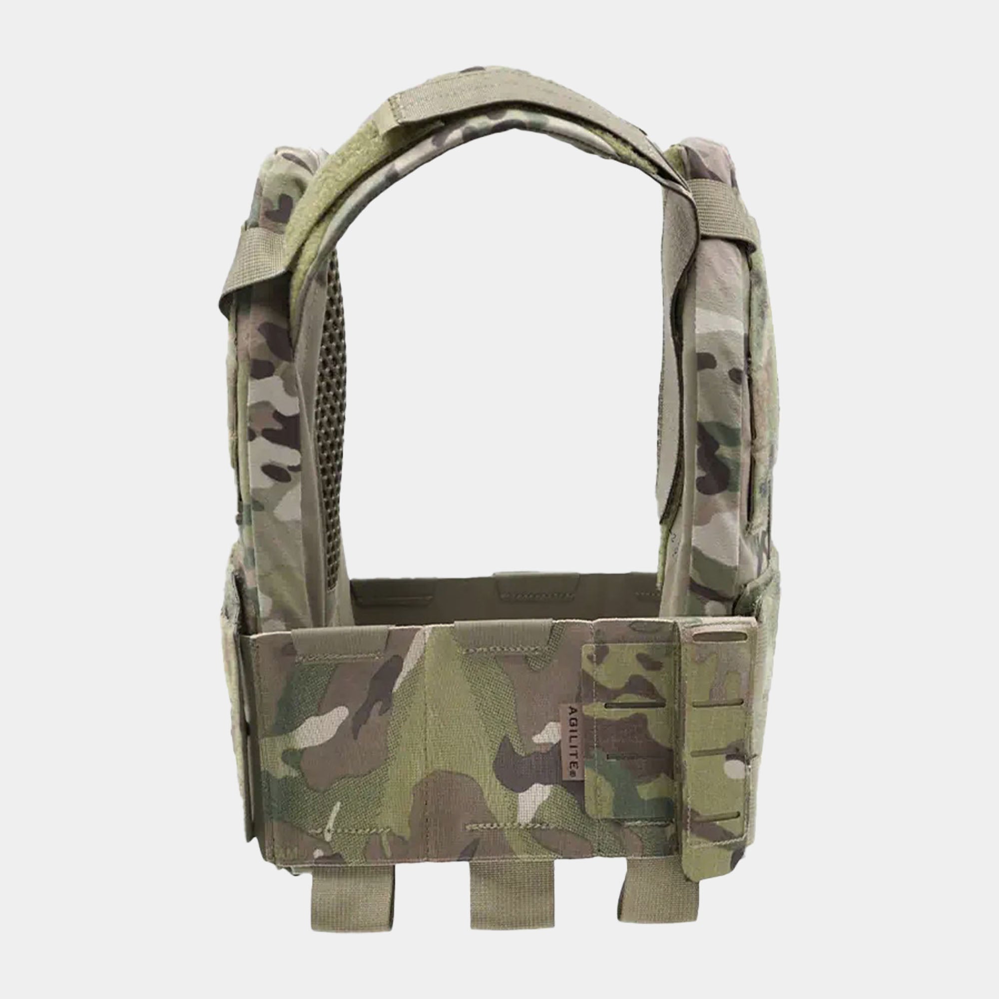 Sub-zero plate carrier vest - Agilite — SERMILITAR