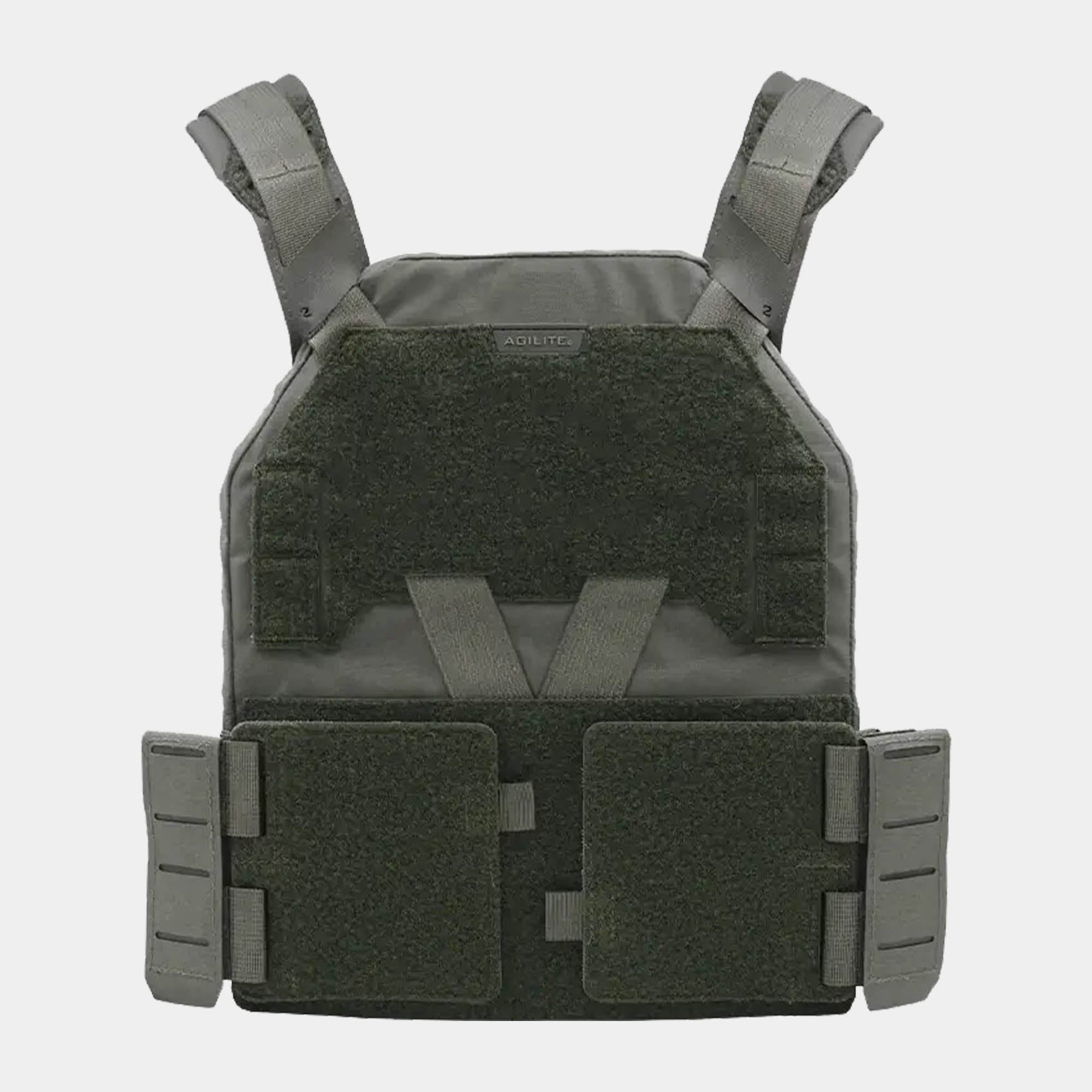 Sub-zero plate carrier vest - Agilite — SERMILITAR