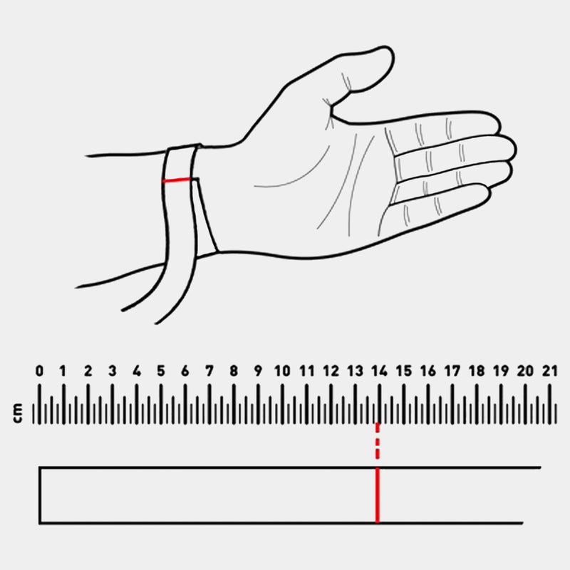 Pulsera paracord con la bandera de españa y grabado - SERMILITAR