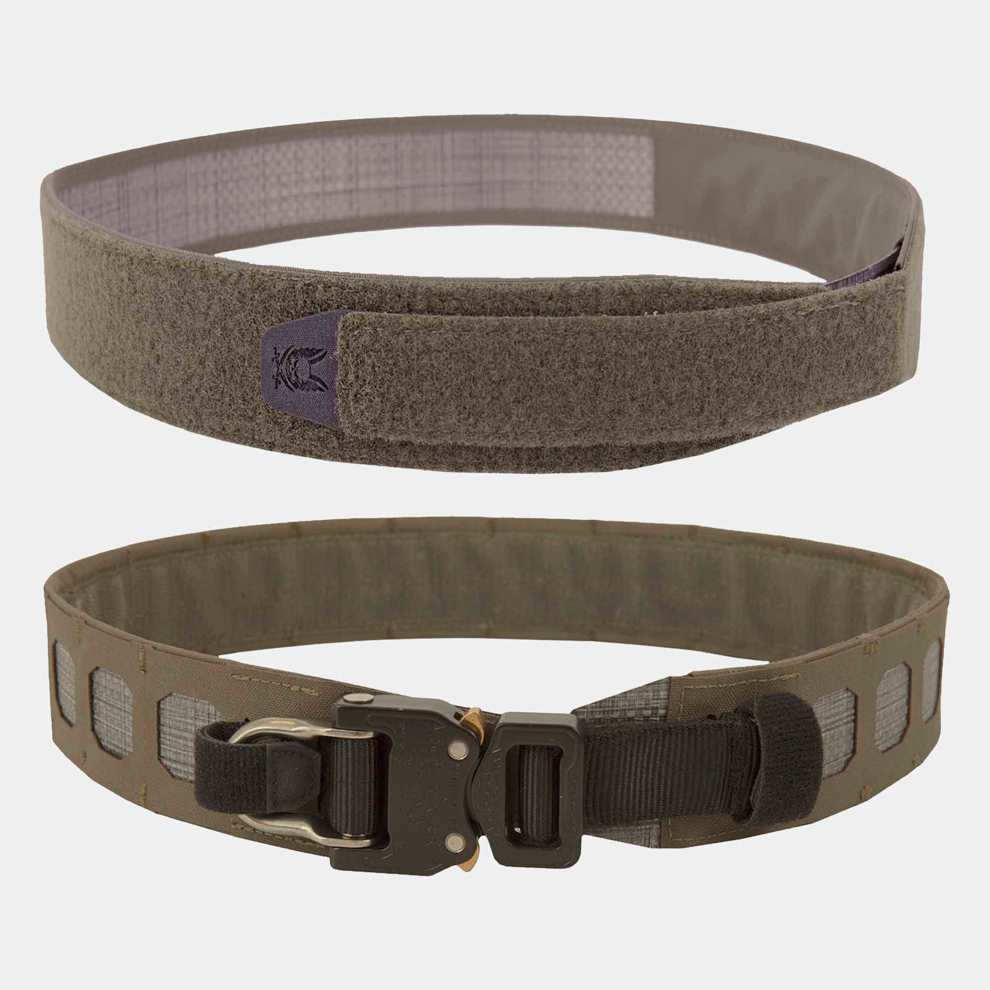 Tegris 48mm equipment belt with inner belt - Warrior Assault