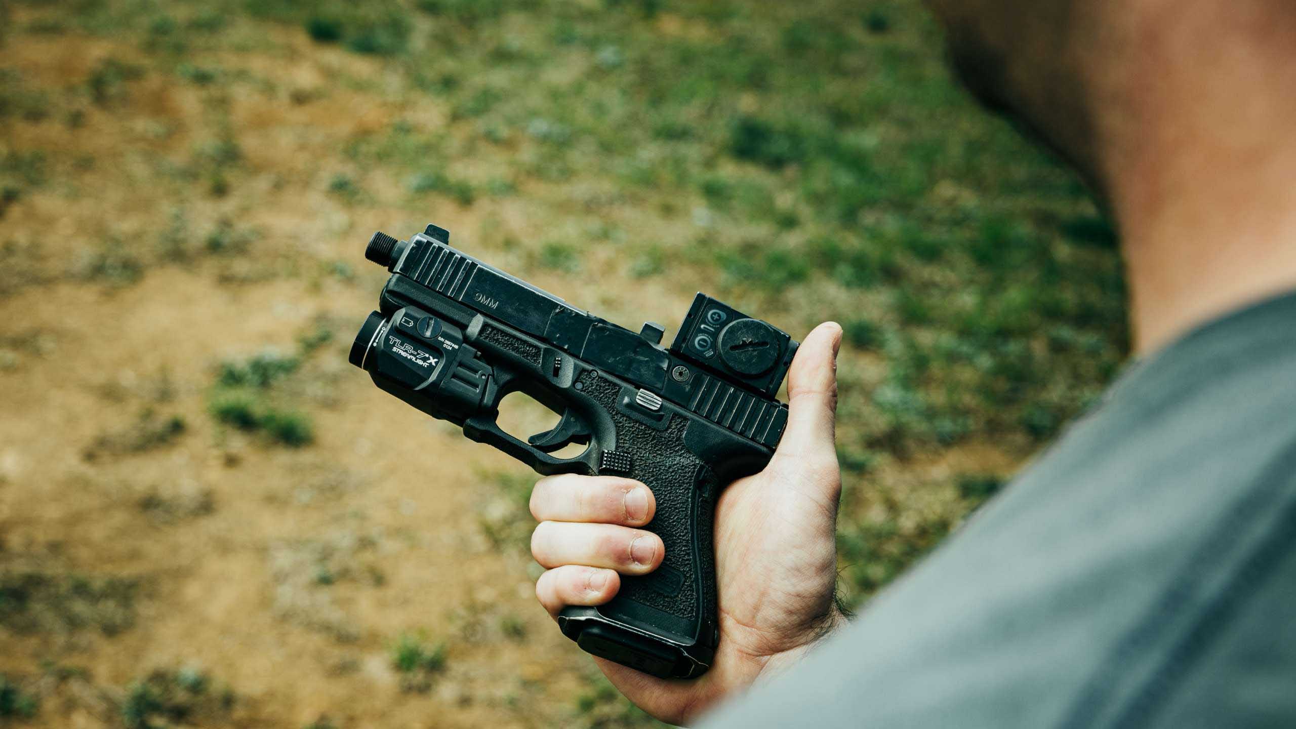 STREAMLIGHT TLR-7X 実物 Lanterna táctica Streamlight TLR-7 X - SERMILITAR