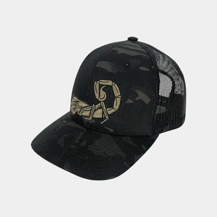 Gorra con rejilla Scorpion trucker - Agilite