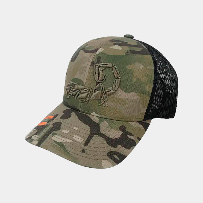 Scorpion Trucker Mesh Cap - Agilite