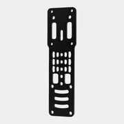 mha true north concepts negro parte trasera