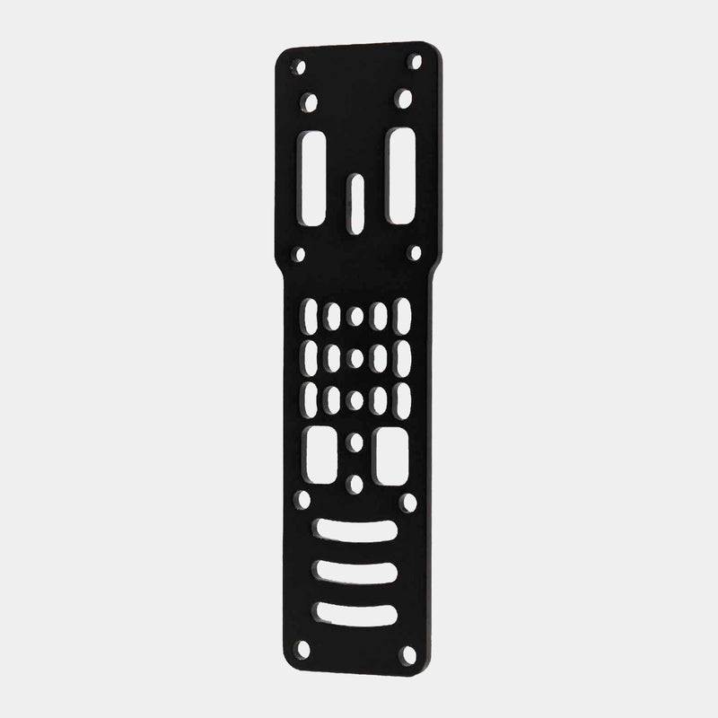 mha true north concepts negro parte trasera