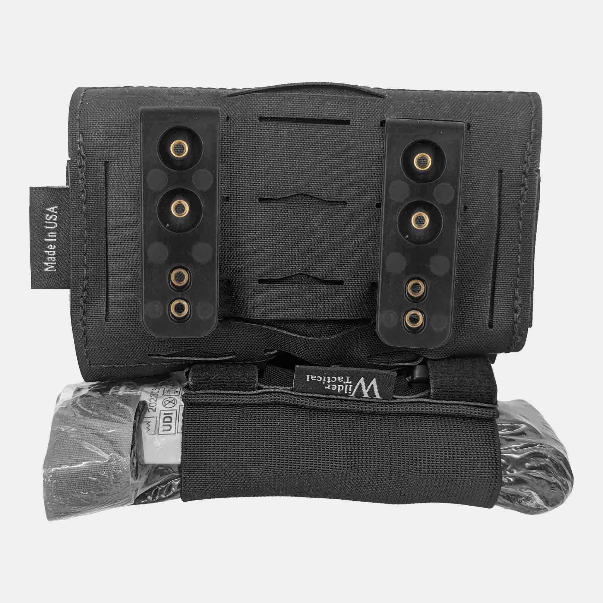 Med Pouch Kit 2.0 - Wilder Tactical — SERMILITAR