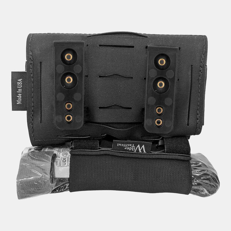 Pochette Tactique IFAK 15L, Pochette Médicale Compacte de Pochette Tactique IFAK 15L, Pochette Médicale Compacte de