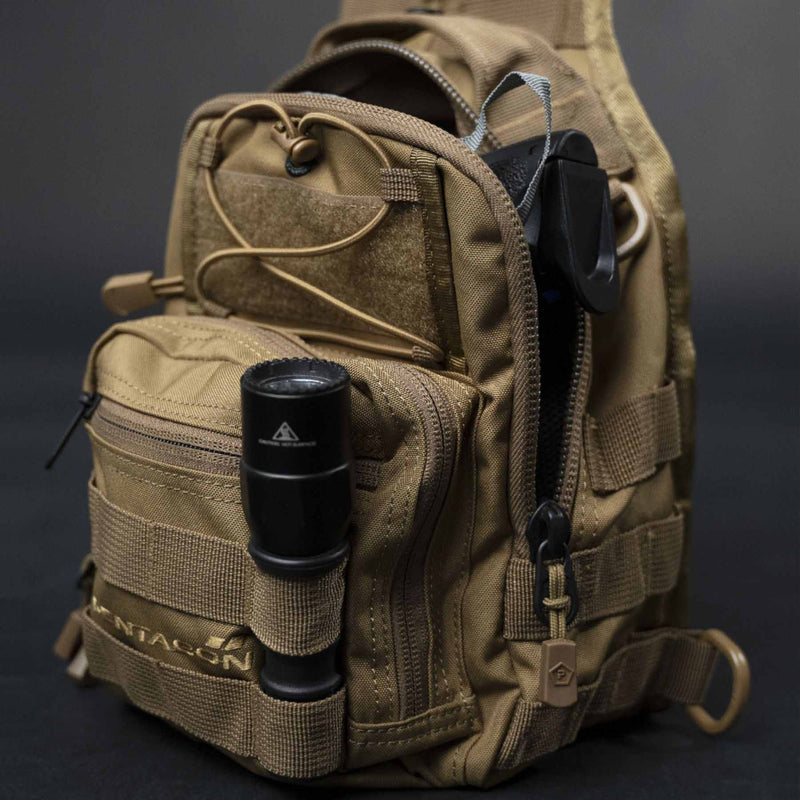 Universal Chest Bag 2.0 - Pentagon