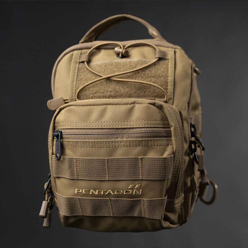 Universal Chest Bag 2.0 - Pentagon
