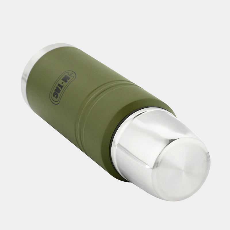 Edelstahl-Thermobecher 750 ml Typ 2 - M-TAC